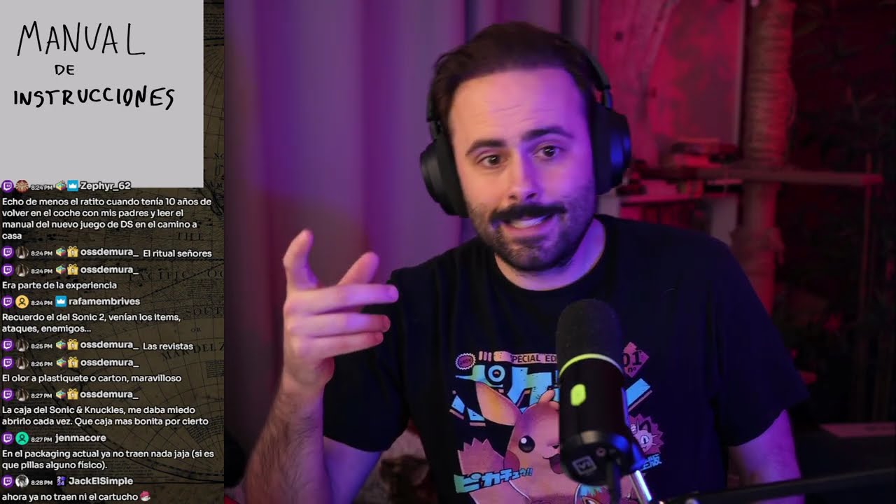 VOD 2x11 - Empezamos Teoría de Espacios de Juego + Charla sobre Manuales y Tutoriales + Reviews de