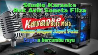 Karaoke hause reggae amri palu Lebih baik buta mata