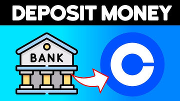 ✅ How To Deposit Money in Coinbase From Bank Account 🏦 (Step by Step)