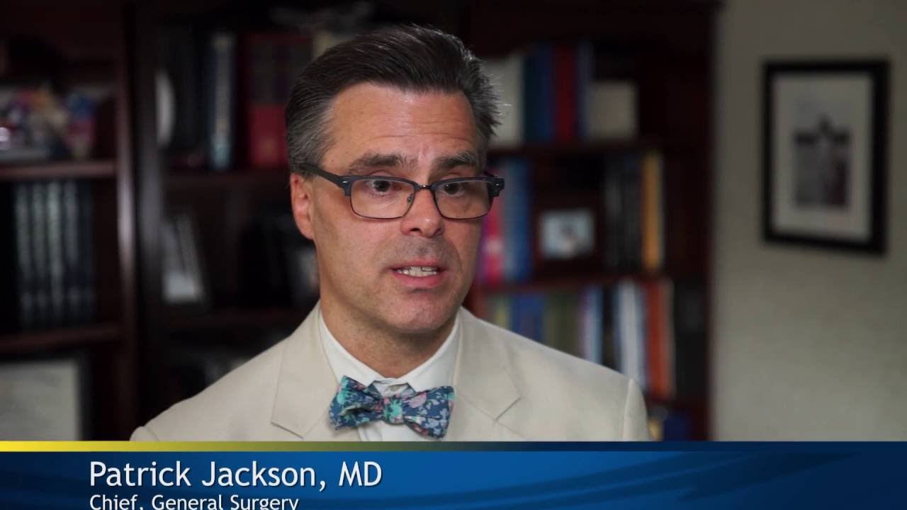 Gastroesophageal Reflux Disease (GERD) Ask Dr. Patrick Jackson YouTube