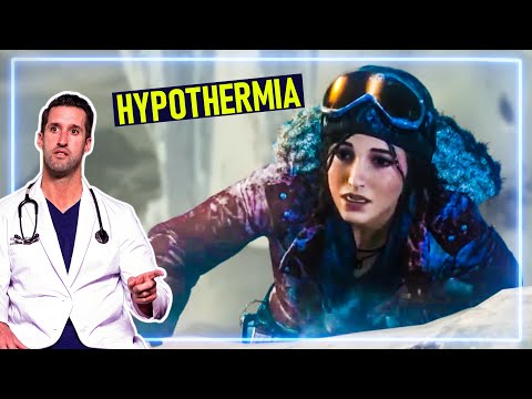 ER Doctor REACTS to Rise of the Tomb Raider | Experts React