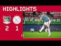 Highlights | NEC - Jong Ajax | Keuken Kampioen Divisie