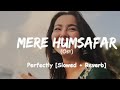 Mere Humsafar Original Score Female Version Yashal Shahid Amjad Hassan RJP