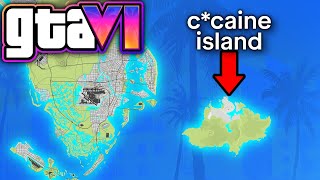 The Hidden Locations of GTA 6 REVEALED...