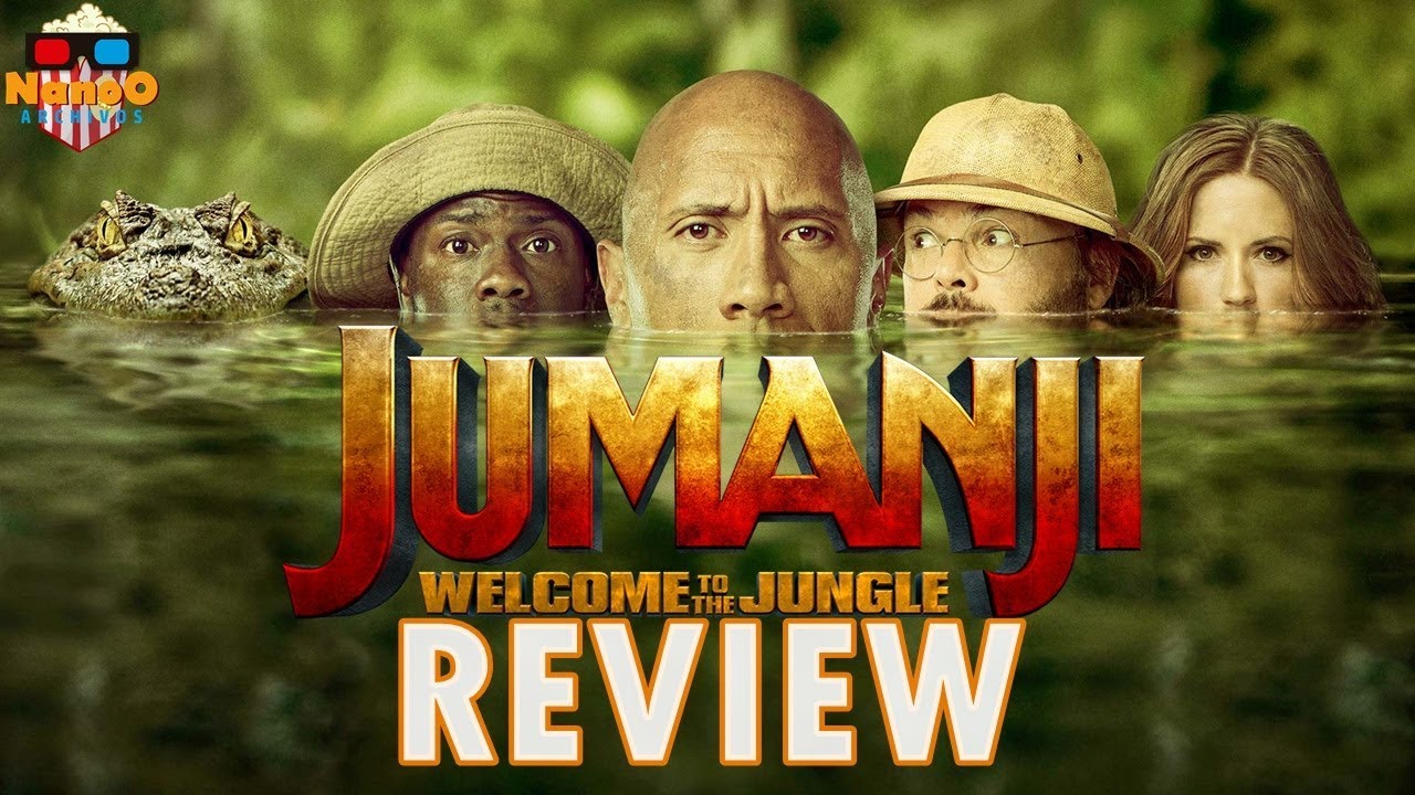 Jumanji En La Selva Online Castellano