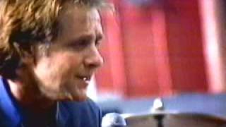 Eddie Money - Carls Jr Commercial