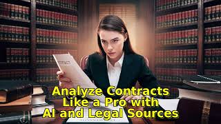 AI-Powered Contract Analysis: Uncover Hidden Insights with Language Models and Legal Experts