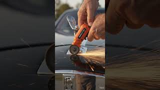 Satisfying ASMR Miniature Tool: AI Tiny Realistic DIY Tools in Action — Hyper Real Before After