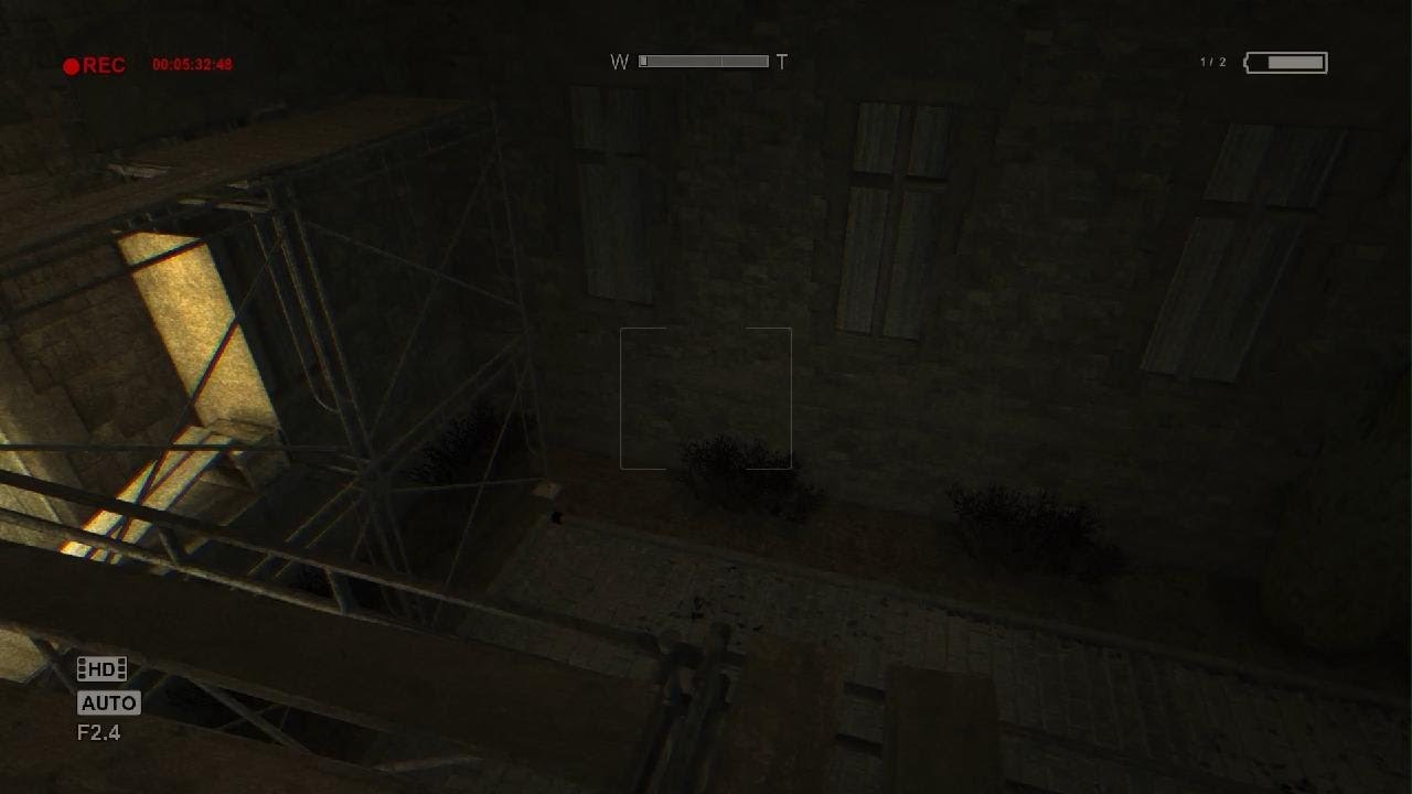 Out Last Inmate Model Outlast (Insane Mode) Part 1 - YouTube