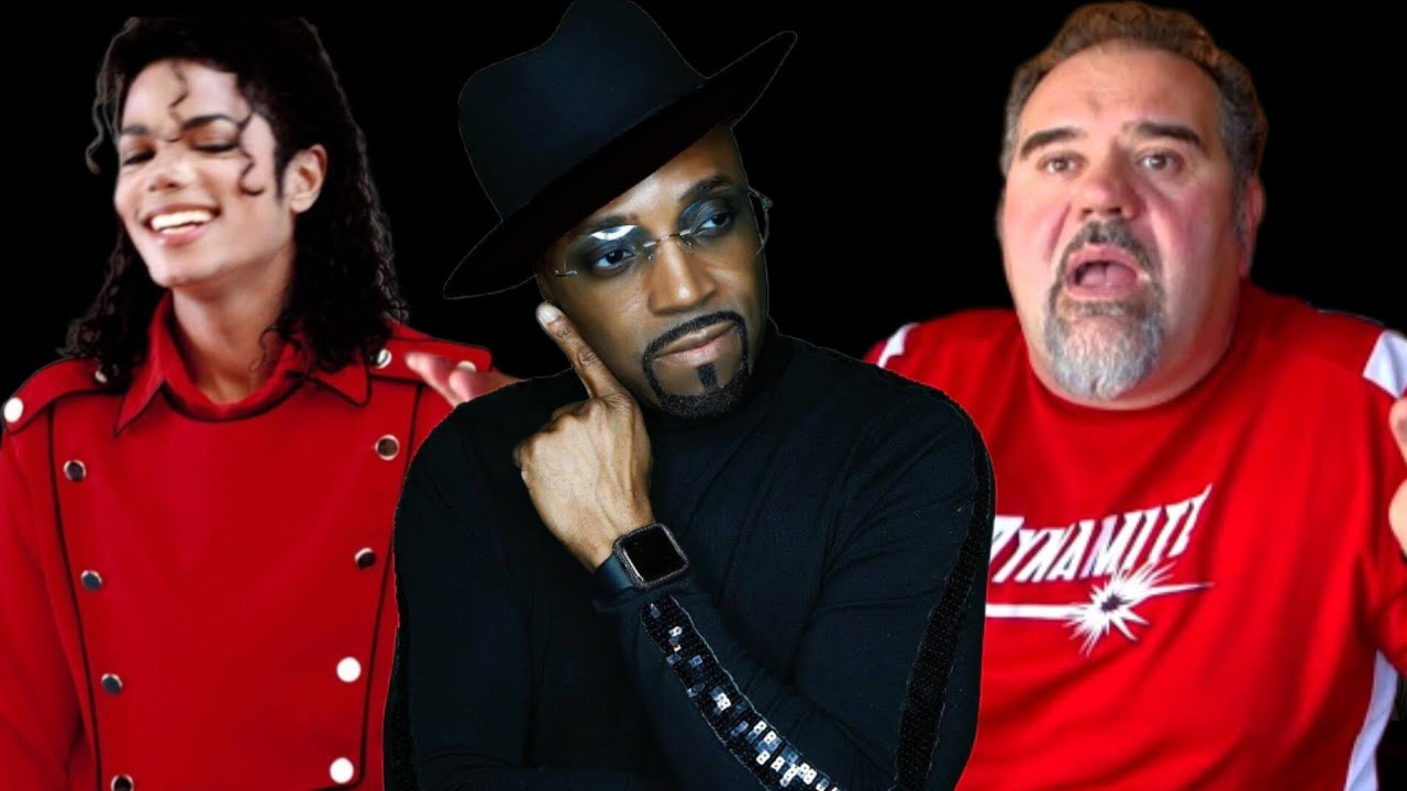 Jean-Marie Horvat: Making History with Michael Jackson & Teddy Riley