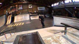 Christophe Chocobn Stefanuto Eagle Sport Edit