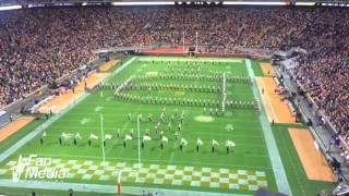 My First Trip to Tennessee Volunteers Neyland Stadium
