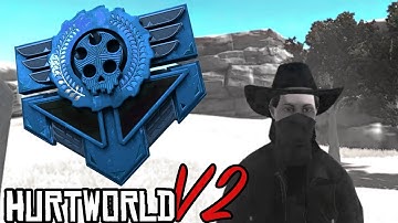 Clans System, Territories And Blocks Guide | HURTWORLD V2