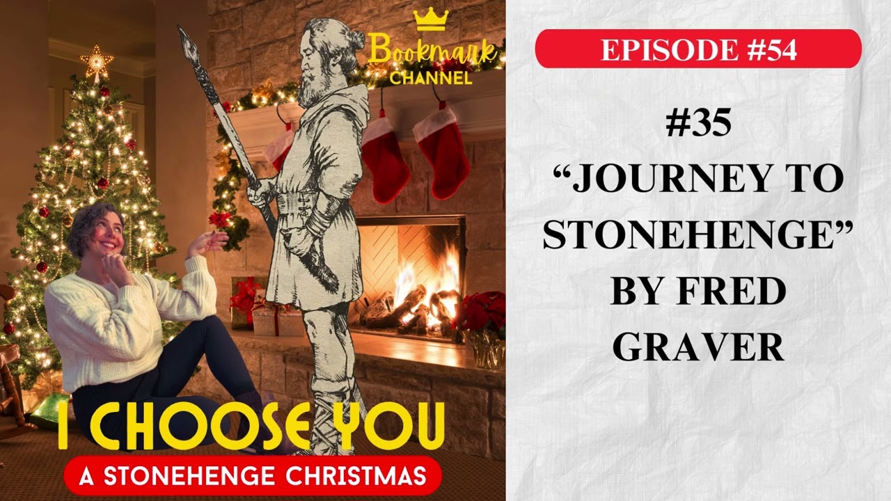 35--"Journey to Stonehenge" by Fred Graver (Choose Your Own Adventure)