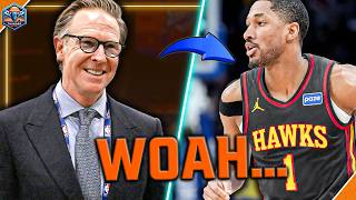 Thunder Make WILD Trade…