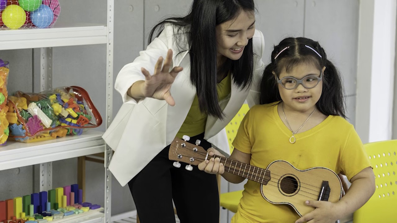 Mental Health Minute: Autism Spectrum Disorder. - Licensed professional counselor Bill Prasad explains how music can help ease anxiety in people with Autism.