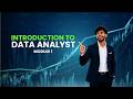 Introduction To Data Analytics | module 1 of The Course| Salary Expectation