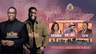 OWCI Winter Conference &amp; Workers' Meeting 2026 - Night of Prayer &amp; Impartation