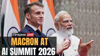 AI Summit 2026 LIVE: French President Emmanuel Macron Attends India AI Summit in New Delhi | N18G