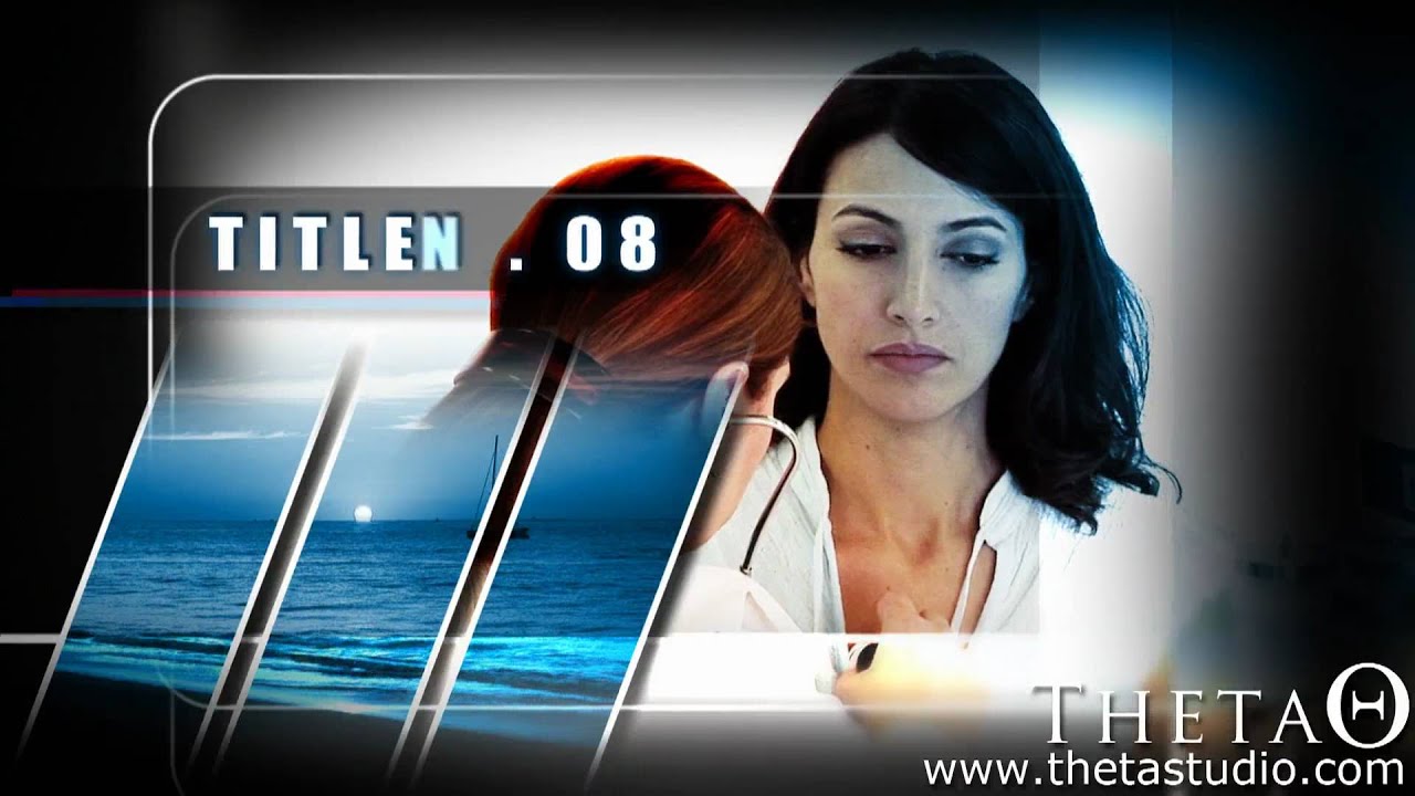 Infinity by Theta Studio (After Effects project) - YouTube