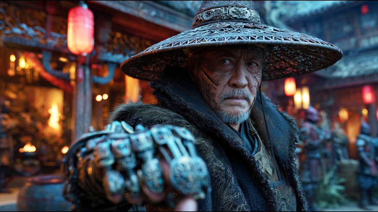 Королевские тайны украдены, семья мальчика разрушена — месть делает его элитным убийцей!