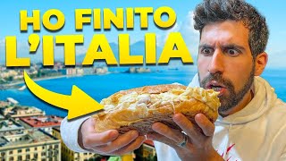 LA FINE - HO MANGIATO IN OGNI REGIONE D’ITALIA ep3