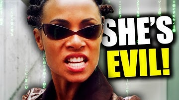 NIOBE Was Always the Villain! | MATRIX EXPLAINED