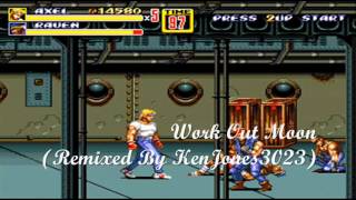 J. Cole vs. Streets of Rage - Work Out Moon