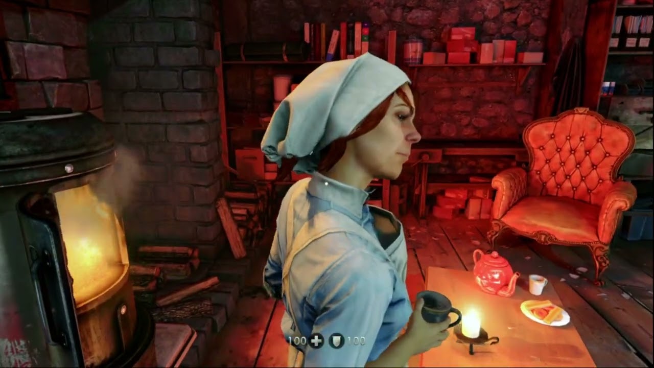 Let's Play Wolfenstein The Old Blood (2015) Chapter 5: Wulfburg