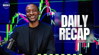 Trump Volatility Didnt Stop D Money