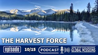 Igniting a Global Wave of Transformation: Mobilizing the Harvest Force for Eternal Impact
