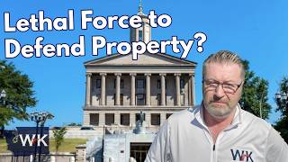 Tennessee Goes All In On Self-Defense