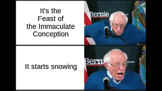 Catholic Memes After the Immaculate Conception - Episode 49