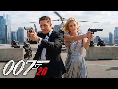 Video JAMES BOND (2026) Tom Hardy & Charlize Theron
