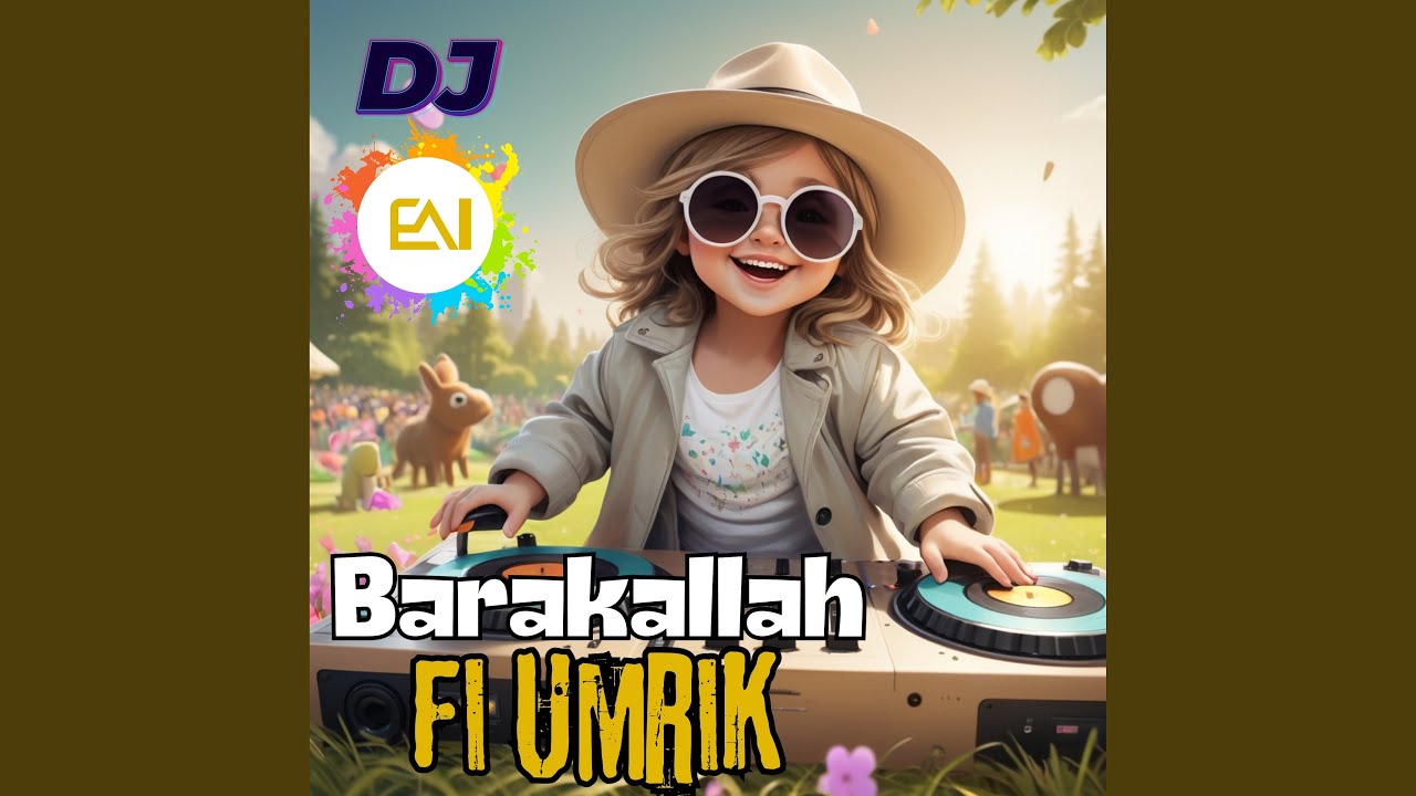 Barakallah Fii Umrik