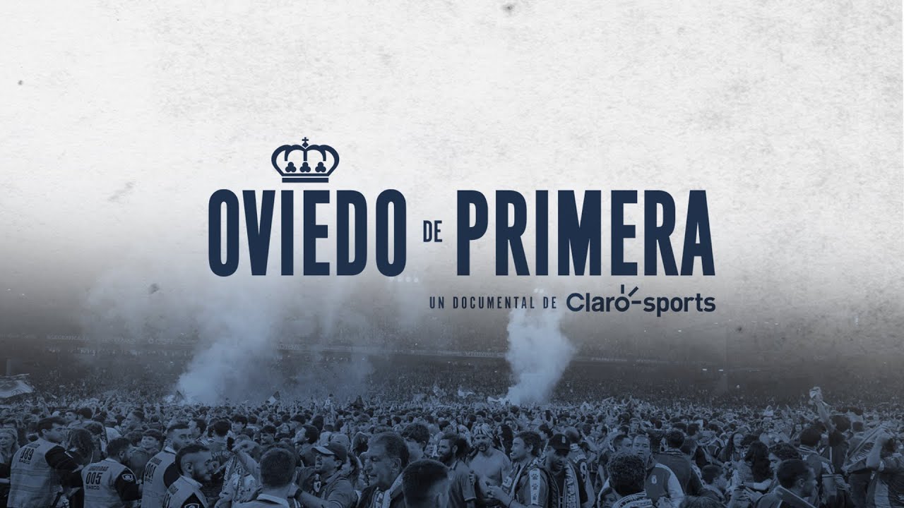 'Oviedo de Primera', el documental | Real Oviedo: La afición que salvó a su equipo