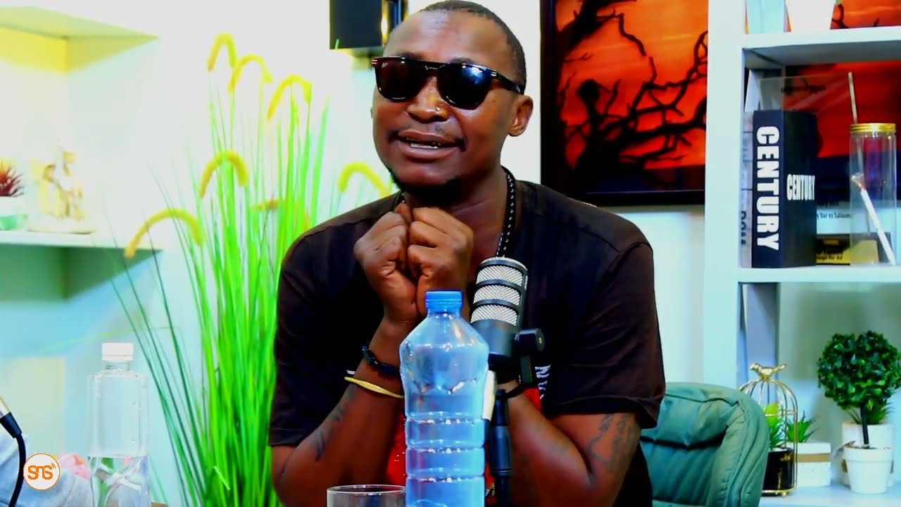 Kidonda cha Chid Benz kinatisha, kinamliza, adai Wasafi walimtelekeza, amtetea Harmonize - Part 4