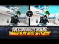 Best OBS Studio Setting For BGMi Live Stream & Gameplay Record | Colour Grading - Quality Boost 2025