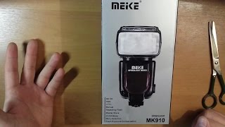 Meike Mk-910  -  8