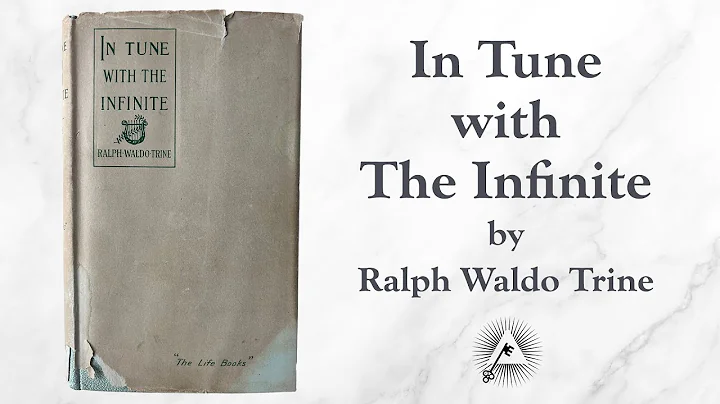 In Tune with the Infinite (1897) by Ralph Waldo Trine - DayDayNews