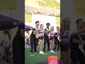 More game day stunts shorts cheer stunt