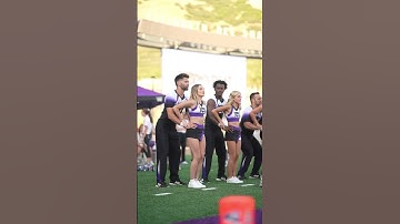 Thumbnail of More game day stunts #Shorts #Cheer #Stunt