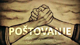 Goša sa Raskršća - POŠTOVANJE (2015)