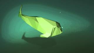 Low Poly C4D Rig