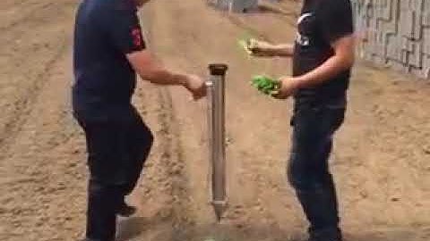 Dụng cụ trồng cây con 1 tay cầm