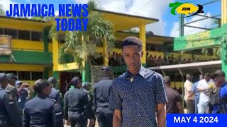 Jamaica News Today Saturday May 4, 2023/JBNN