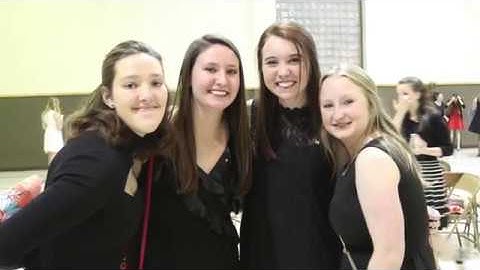 UARK Sigma Phi Lambda Spring 2017 Recruitment Trailer