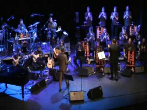 Santiago Auserón - El Joraique (Original Jazz Orquestra)