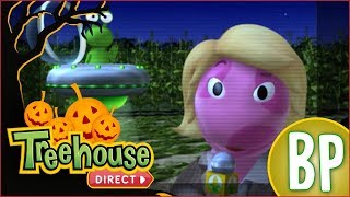 Os Backyardigans 🎃 Special Especial De Halloween: Episódio Completo - Parte 2!