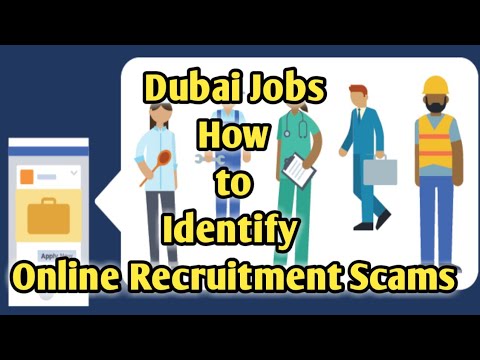 6 Ways to Identify Fake Job Offers Online | অনলাইন ভুয়া কাজের অফার সনাক্ত করার 6 উপায় (Bangla)